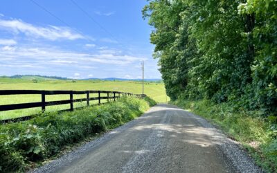 Gravel Biking Through Time: Discovering America’s Historic Roads