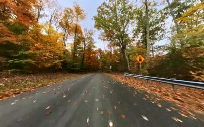 top 10 reasons why you should ride bicycles on gravel roads