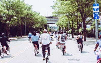 Pedal Power: Safer Roads, Happier Commutes