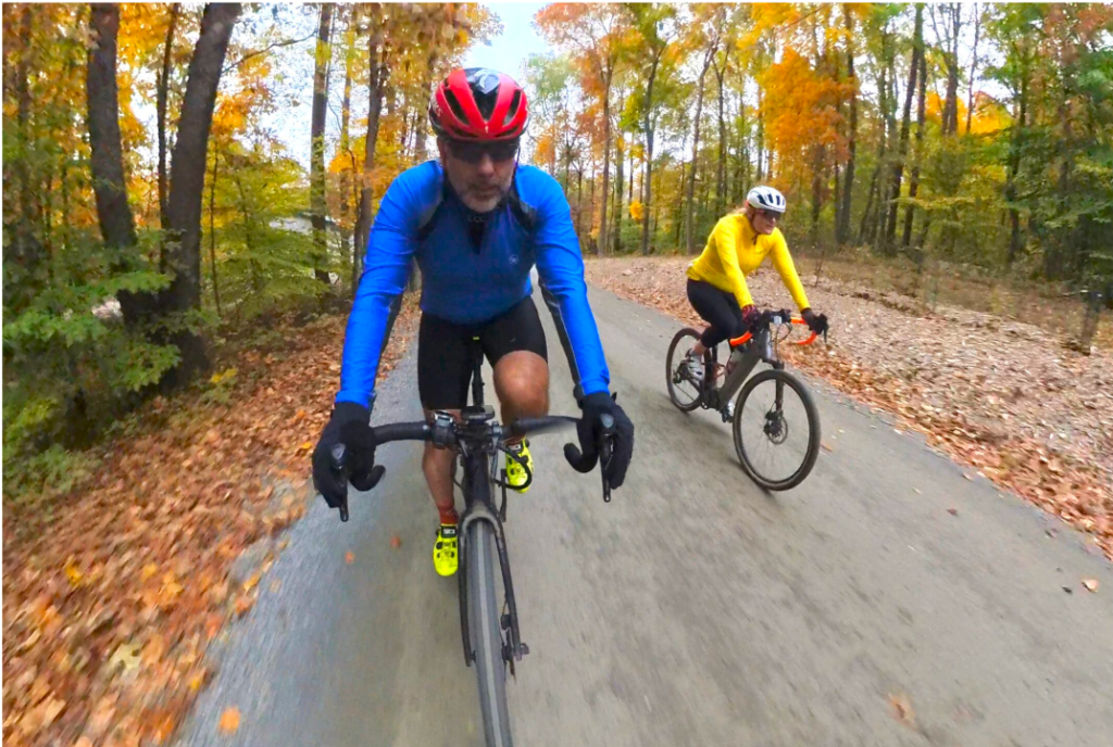Cycling for a Cause: Making a Difference in Health and Environment 3 Background3