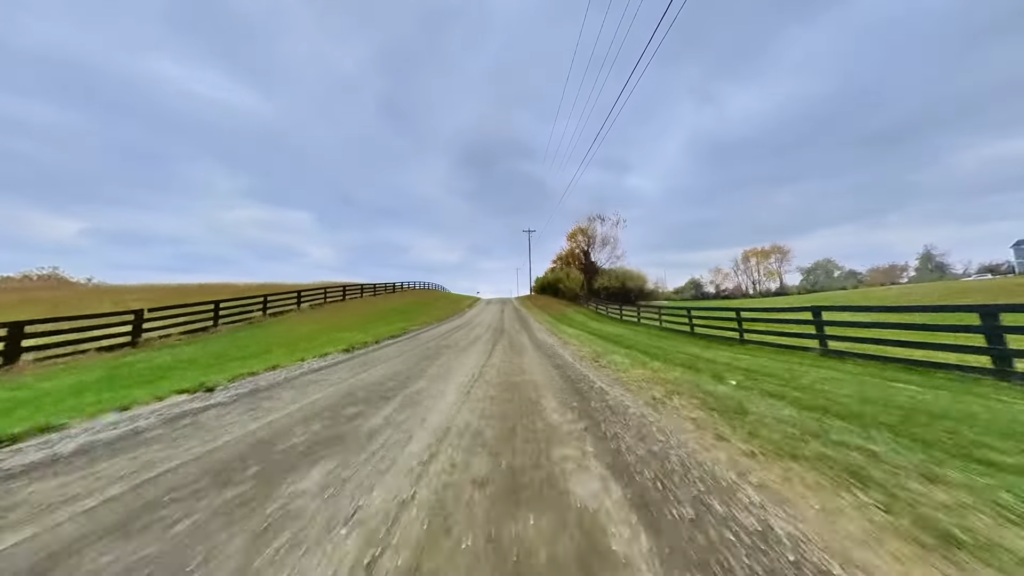 Logmill Rd Gravel 0 18 screenshot