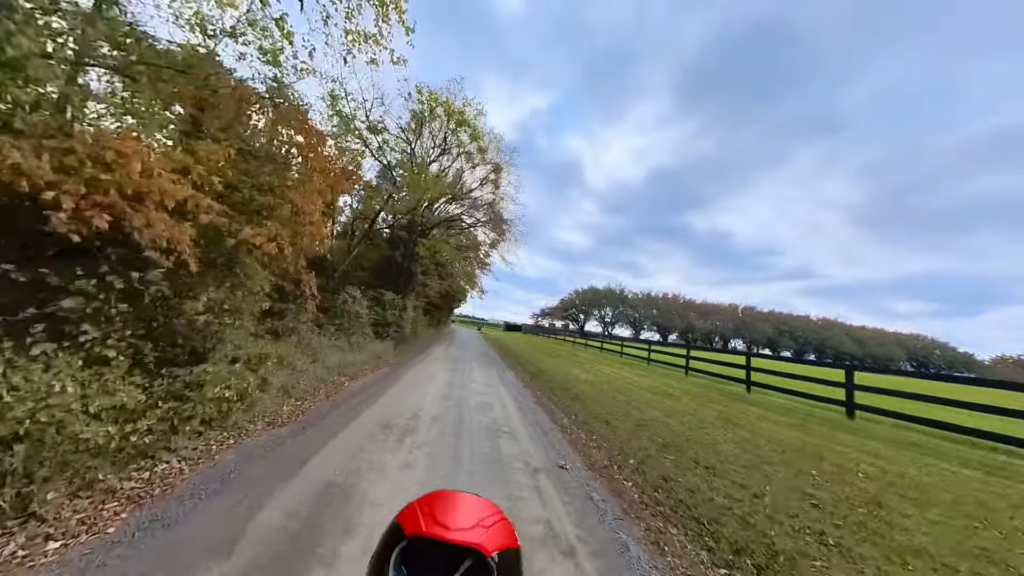 Peach Orchard to Little River 1 24 screenshot