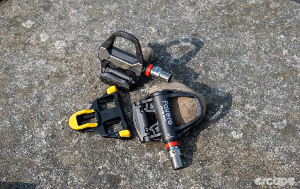 Favero Assioma Pro RS SPD SL power meter pedal 14